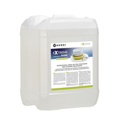 Leštidlo Extreme Shine Professional pro stolní nádobí a cateringové vybavení, HENDI, 10 l | 975015